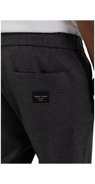 Sartoriale フリースパンツ 詳細画像